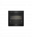 BEKO Oven | BBIR17300BCS | 72 L | Electric | Catalytic | Mechanical control | Height 59.5 cm | Width 59.4 cm | Black