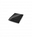 Caso | Free standing table hob | 02230 | Number of burners/cooking zones 1 | Sensor touch control | Black | Induction