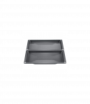 Bosch | Universal pan | HEZ530000, 2 half pans | Grey