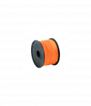Flashforge PLA Filament | 1.75 mm diameter, 1kg/spool | Orange