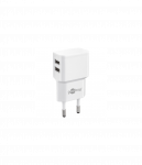 Goobay | 2.4 A | Dual USB charger | 44952