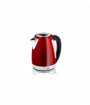 ETA | Kettle | Ela Digi ETA959890010 | Electric | 2200 W | 1.7 L | Stainless steel | 360&deg; rotational base | Red