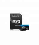 ADATA | microSDXC/SDHC UHS-I Memory Card | Premier | 128 GB | microSDHC/SDXC | Flash memory class 10