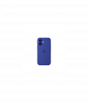 Apple Case with MagSafe | Apple | iPhone 16 | Silicone | Ultramarine