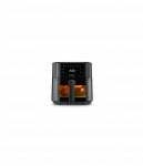 Caso Designer Air Fryer | AirFry 6.0 | Power 1700 W | Capacity 6 L | Black