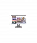 Lenovo | ThinkVision P27QD-40 | 27 " | IPS | 16:9 | 120 Hz | 4 ms | 2560 x 1440 pixels | 350 cd/m&sup2; | HDMI ports quantity 1 | Rav