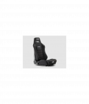 Next Level Racing | SIMAERO Mesh Fabric | Reclining Seat | ERS3 Elite Fabric & Mesh Edition | Black