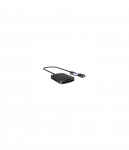 Raidsonic 4-in-1 Card Reader with USB 3.2 Gen 1 Type-A + Type-C | IB-CR302-CU3