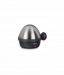 Tristar Egg Boiler EK-3076 Black, Stainless Steel Lid Eggs capacity 7