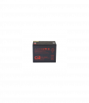 CSB Battery Battery 12V 6Ah 25W Pb F2 | HRL1225W