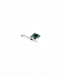 Lanberg | PCI-Express to RJ45 Ethernet Adapter network card PCI-E X1 1X RJ45 2.5GB Low profile | PCE-25GB-001