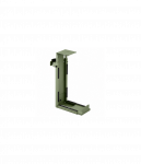 Arozzi | Under-desk | Arena PC Mount AZ-PCMOUNT-FST | Adjustable Height, Width | Forest Green