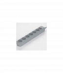 Gembird | SPG6-B-6C | Sockets quantity 6 | Surge protector