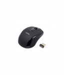 Logilink | Maus optisch Funk 2.4 GHz | wireless | 2.4GH wireless mini mouse with autolink | Black