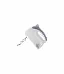 Adler | Mixer | AD 4201 g | Hand Mixer | 300 W | Number of speeds 5 | Turbo mode | White