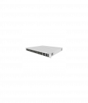 MikroTik Cloud Router Switch 354-48P-4S+2Q+RM with RouterOS L5 License | MikroTik | Rackmountable