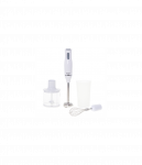 Adler | Hand blender set | AD 4620 | Hand Blender | 800 W | Number of speeds 2 | Chopper | White