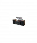 Muse | Turntable Micro System | MT-120MB | Drawer-type CD door | USB port | AUX in
