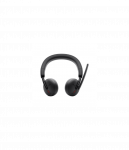 Dell | On-Ear Headset | WL3024 | Built-in microphone | Wireless | Black