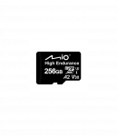 Mio High-Endurance | 256 GB | MicroSD | Flash memory class UHS-I