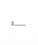 Sharp | 5.1.2 Dolby Atmos/DTS:X Soundbar with Wireless Subwoofer | HT-SBW55121(SL) | Bluetooth