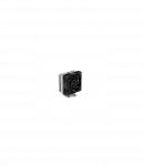 Deepcool | CPU Cooler | AG400 | Black | Intel, AMD | CPU Air Cooler