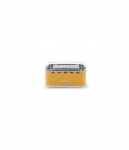 Barbecook Charcoal Table Grill Carlo , 44 x 33 x 21 cm | BC-CHA-1016 | Yellow Sunshine