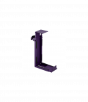Arozzi | Under-desk | Arena PC Mount AZ-PCMOUNT-PP | Adjustable Height, Width | Purple