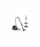 Philips | Vacuum cleaner | PowerPro Active FC9556/09 | Bagless | Power 900 W | Dust capacity 1.5 L | Blue
