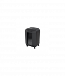 Cross-Cut | LX85 | Black | Paper shredding | Credit cards shredding | Traditional