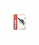 Fellowes | Laminating Pouch - 65x95mm | Glossy | Ideal for identity cards, credit cards, business cards and visitor cards Captur
