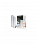 Caso | Foil Roll | 01225 | 2 | Dimensions (W x L) 25x600 cm | Transparent