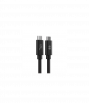 Hyper | HyperDrive Next USB4 Type-C Performance Cable, 1.2 m | HD6500BKGL