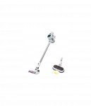 Adler Vacuum Cleaner | AD 7064 2in1 | Cordless operating | 220-240 V | Operating time (max) 57 min | White | Warranty 24 month(s