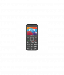 myPhone HALO | 3 LTE | Black | 2.4 " | IPS | 48 MB | 128 MB | Dual SIM | Nano SIM | 3G | Bluetooth | 2.1 | USB version Type-C |
