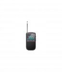 Camry | Portable mini radio | CR 1905 | Alarm function | Black