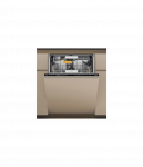 Whirlpool W8I HP42 L | Built-in | Width 60 cm | Number of place settings 14 | Number of programs 10 | Energy efficiency class C