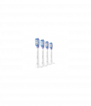 Philips HX9054/87 Sonicare Premium Gum Care Replacement brush heads, 4 pcs, White | Philips