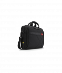 Case Logic | DLC115 | Fits up to size 15 " | Messenger - Briefcase | Black | Shoulder strap