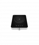 ETA | Hob | ETA011190000 | Table top | Number of burners/cooking zones 1 | Touch control | Black | Display