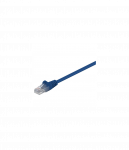 Goobay | CAT 5e patch cable, U/UTP | 68345 | Blue RJ45 male (8P8C) | RJ45 male (8P8C)