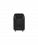 Micro-Cut | LX200 | Black | Paper shredding | Credit cards shredding | Traditional