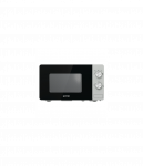 Gorenje | Microwave Oven | MO20E1S | Free standing | 20 L | 800 W | Silver
