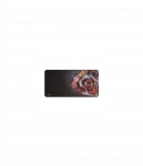 Genesis | Mouse Pad | Fabric, Rubber | Carbon 500 MAXI LAVA G2 Edition | Multicolor