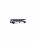 Adler | Raclette - electric grill | AD 6616 | Table | 1400 W | Black/Stainless steel