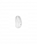Logitech Silent Mouse | M240 | Wireless | Bluetooth | White