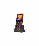 myPhone | Halo 3 | Red | 2.31 " | IPS | 32 MB | 32 MB | Single SIM | Main camera resolution 0.3 MP | 1000 mAh