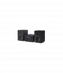 Sharp TOKYO FM Hi-Fi Micro System | XL-B514(BK) | AUX in | Bluetooth | CD player | FM radio
