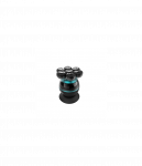 Cecotec Shaver | PrecisionCare Skull | Operating time (max) 60 min