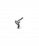 Digitus Desk Mount | DA-90427 | Adjustable Height, Rotate, Tilt, Swivel | 15-35 " | Maximum weight (capacity) 2x15 kg | Black